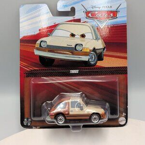Disney Pixar Cars Tubbs Pacer Oil Rig Getaway 1:55 Diecast Car Toy Pinto Dodge